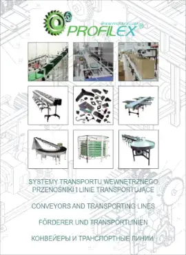 Konvejeriai Profilex